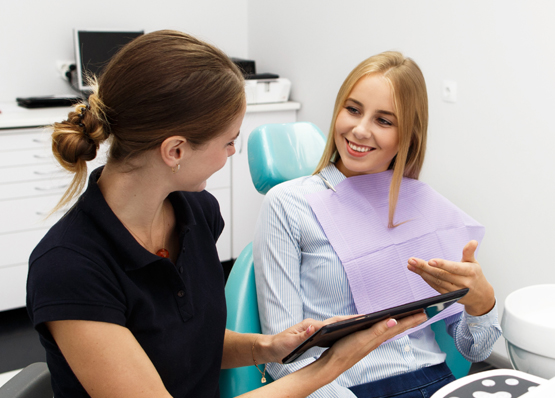Our Dental Team
